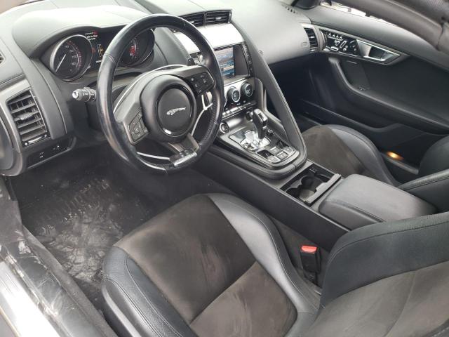 Photo 8 from auction – 2014 JAGUAR F-TYPE with VIN SAJWA6E76E8K00956