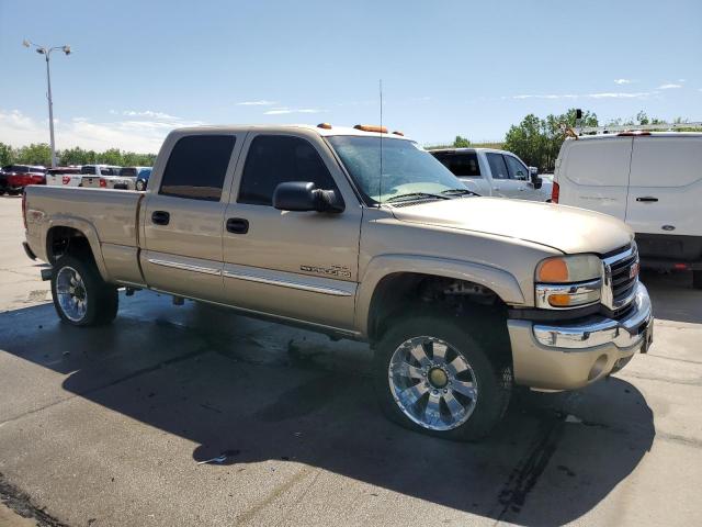Photo 4 from auction – 2005 GMC SIERRA K25 with VIN 1GTHK23245F855486