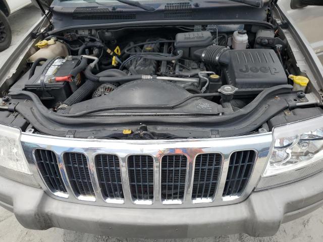 Photo 12 from auction – 2000 JEEP GRAND CHER with VIN 1J4G248S2YC234019