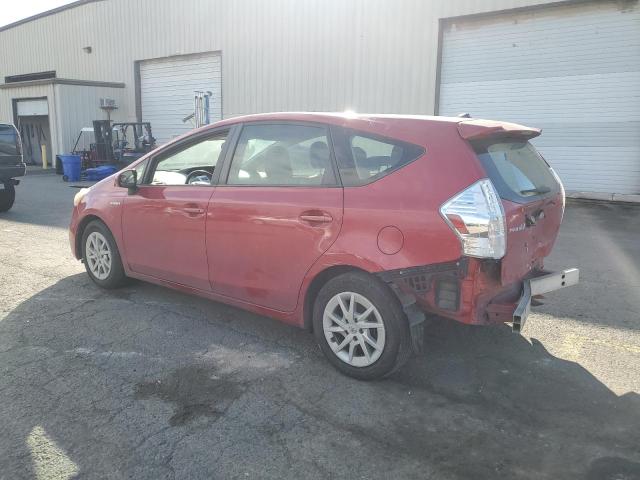 Photo 2 from auction – 2013 TOYOTA PRIUS V with VIN JTDZN3EU6D3229499