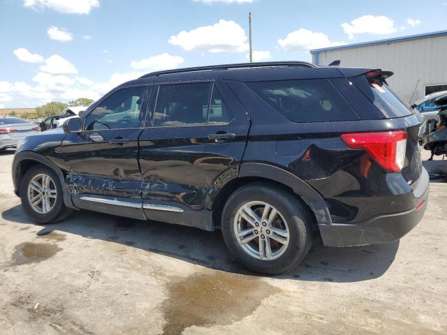 Photo 2 from auction – 2020 FORD EXPLORER X with VIN 1FMSK7DHXLGC57086