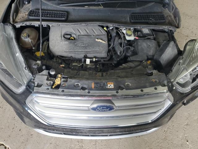 Photo 12 from auction – 2017 FORD ESCAPE TIT with VIN 1FMCU9JD3HUF05473