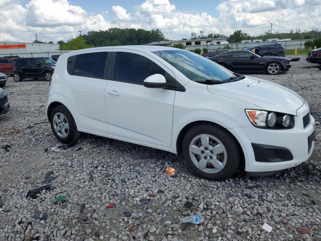 Photo 4 from auction – 2014 CHEVROLET SONIC LS with VIN 1G1JA6SH8E4137963