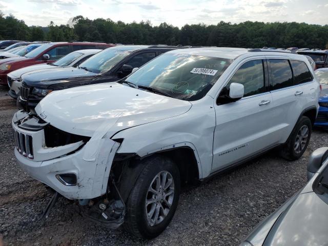 Photo 1 from auction – 2014 JEEP GRAND CHER with VIN 1C4RJFBGXEC528278