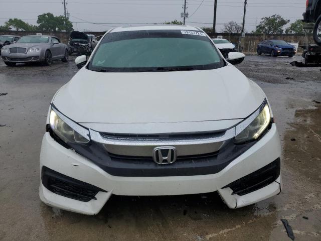 Photo 5 from auction – 2018 HONDA CIVIC EX with VIN 19XFC2F70JE030559