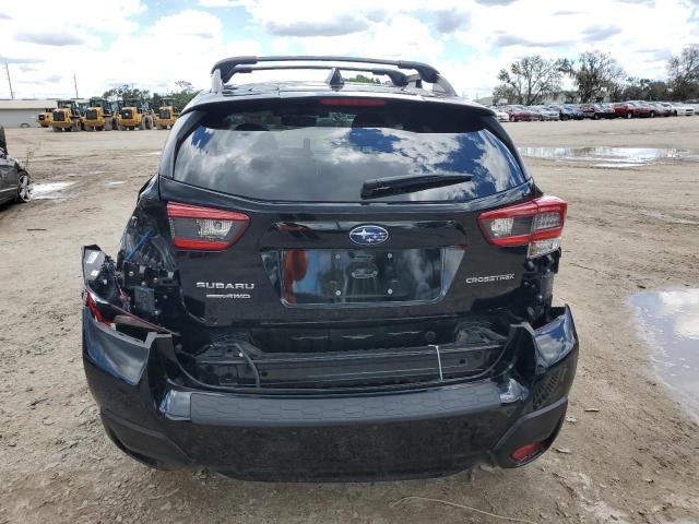 Photo 6 from auction – 2021 SUBARU CROSSTREK with VIN JF2GTHNC3M8673283