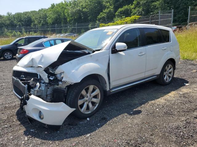 MITSUBISHI OUTLANDER 2010 with VIN JA4JT5AX5AZ011801 - Photo from auction