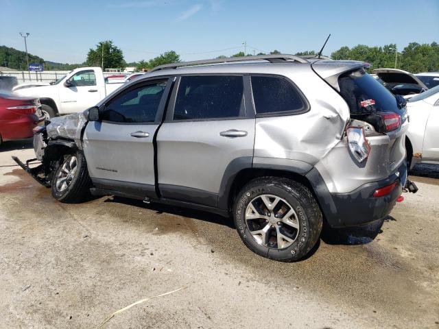 Photo 2 from auction – 2014 JEEP CHEROKEE T with VIN 1C4PJMBS0EW124730