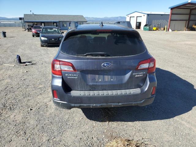 Photo 6 from auction – 2017 SUBARU OUTBACK 2. with VIN 4S4BSANC6H3222043