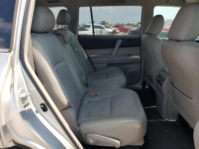 Photo 11 from auction – 2013 TOYOTA HIGHLANDER with VIN 5TDZK3EH4DS106083