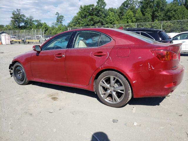 Photo 2 from auction – 2010 LEXUS IS 250 with VIN JTHBF5C24A5124406