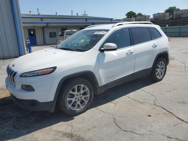 JEEP CHEROKEE L 2016 with VIN 1C4PJLCBXGW149131 - Photo from auction