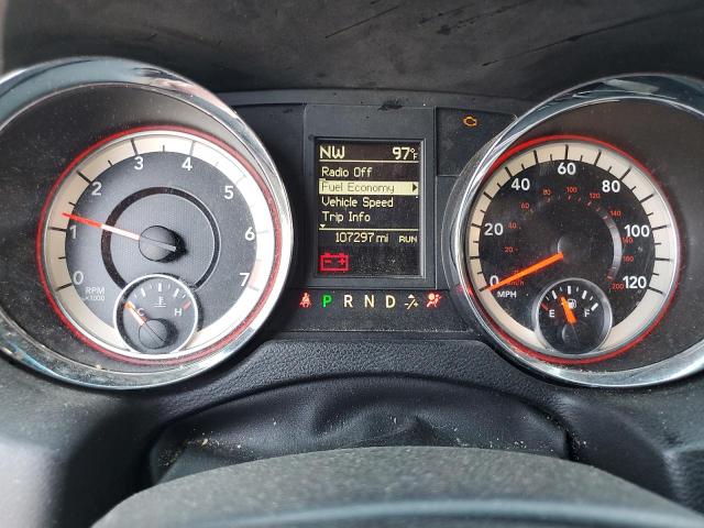 Photo 9 from auction – 2017 DODGE GRAND CARA with VIN 2C4RDGEG3HR732876