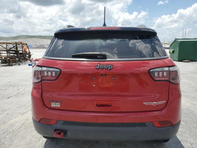 Photo 6 from auction – 2019 JEEP COMPASS TR with VIN 3C4NJDDB4KT638991