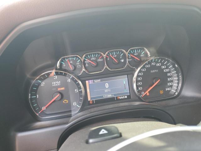 Photo 9 from auction – 2014 CHEVROLET SILVERADO with VIN 3GCUKTEC2EG275565
