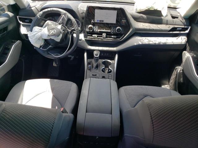 Photo 8 from auction – 2023 TOYOTA HIGHLANDER with VIN 5TDKDRBH8PS006513