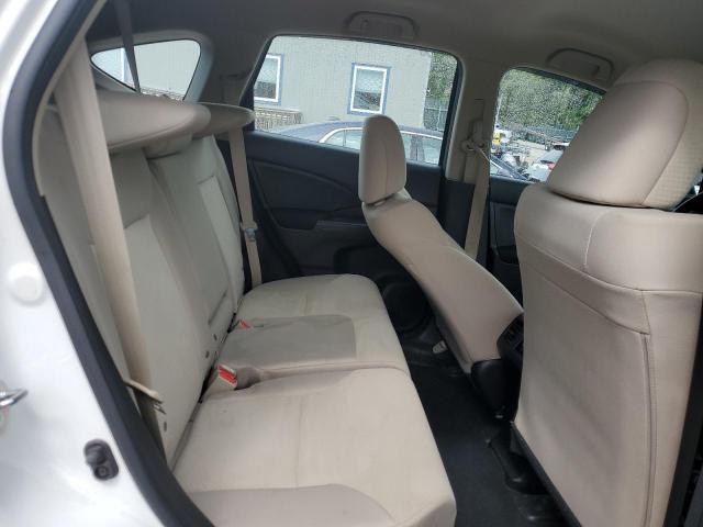 Photo 11 from auction – 2016 HONDA CR-V LX with VIN 5J6RM4H35GL002413