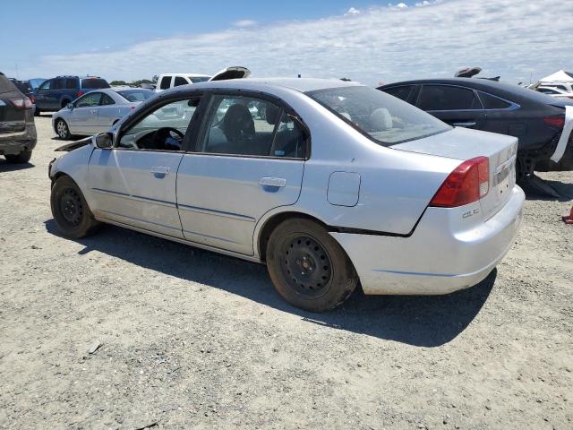 Photo 2 from auction – 2003 HONDA CIVIC EX with VIN 2HGES25753H528085
