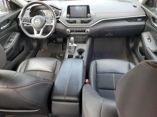 Photo 8 from auction – 2021 NISSAN ALTIMA SR with VIN 1N4BL4CV2MN392301