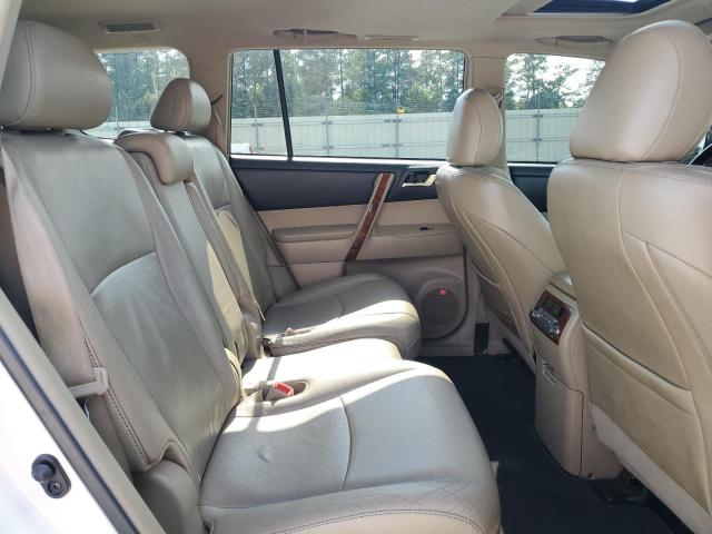 Photo 11 from auction – 2011 TOYOTA HIGHLANDER with VIN 5TDYK3EH9BS034368