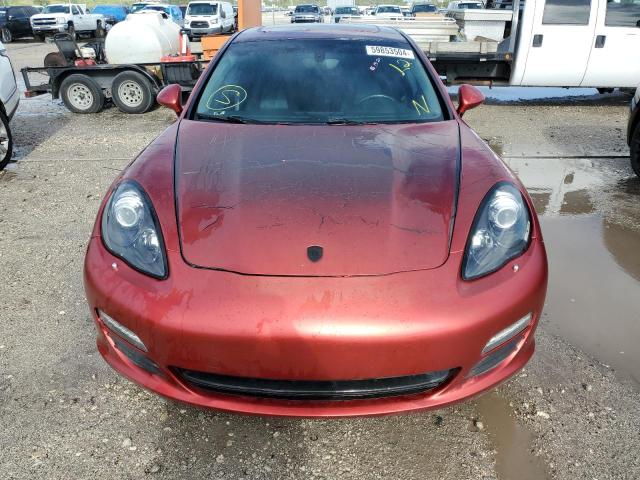 Photo 5 from auction – 2012 PORSCHE PANAMERA 2 with VIN WP0AA2A75CL071657