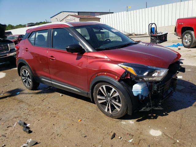 Photo 4 from auction – 2020 NISSAN KICKS SR with VIN 3N1CP5DV9LL483543