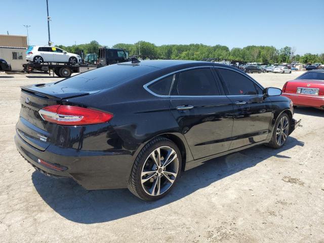 Photo 3 from auction – 2020 FORD FUSION TIT with VIN 3FA6P0D9XLR152912