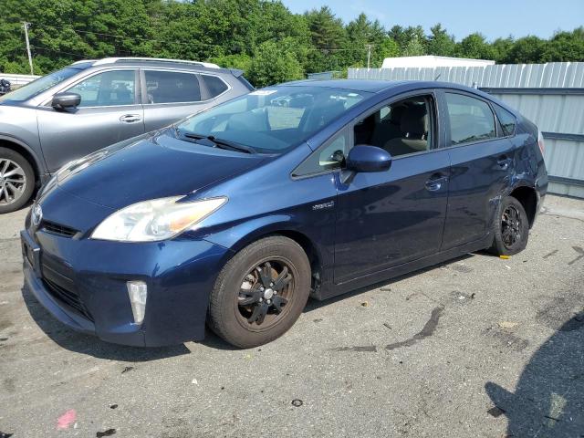 TOYOTA PRIUS 2015 with VIN JTDKN3DU4F0419230 - Photo from auction