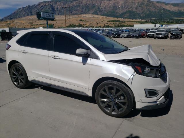 Photo 4 from auction – 2018 FORD EDGE SPORT with VIN 2FMPK4AP6JBB52503
