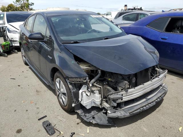 Photo 4 from auction – 2017 TOYOTA PRIUS with VIN JTDKBRFU8H3056537