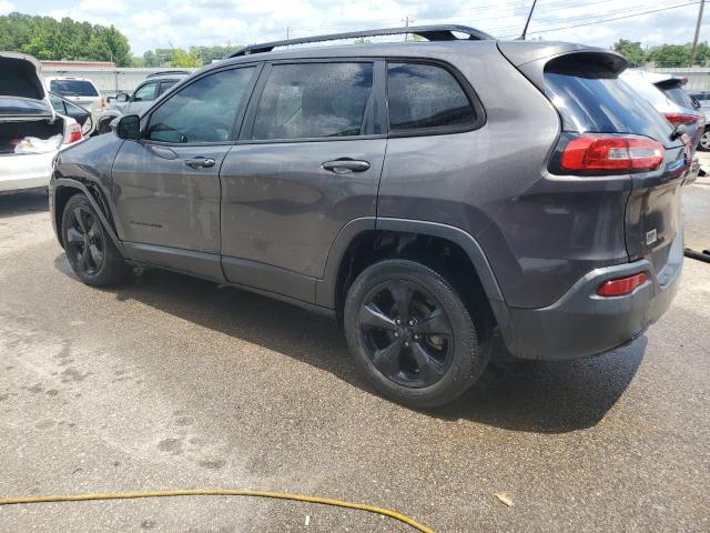 Photo 2 from auction – 2018 JEEP CHEROKEE L with VIN 1C4PJLCB5JD544191