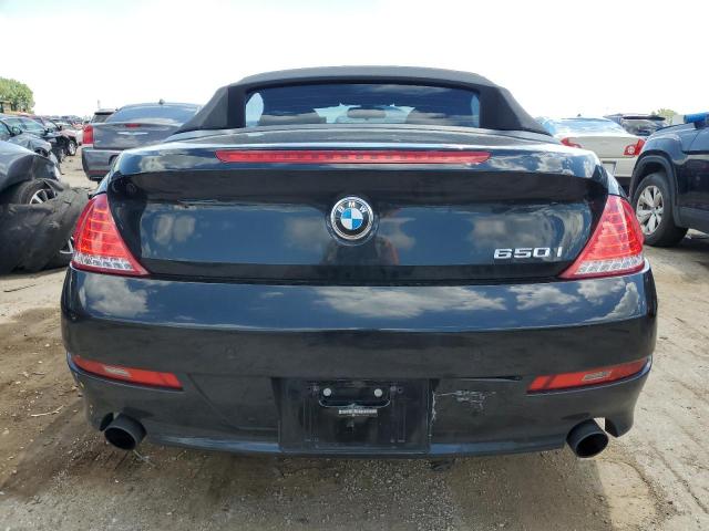 Photo 6 from auction – 2010 BMW 650 I with VIN WBAEB5C59AC225549