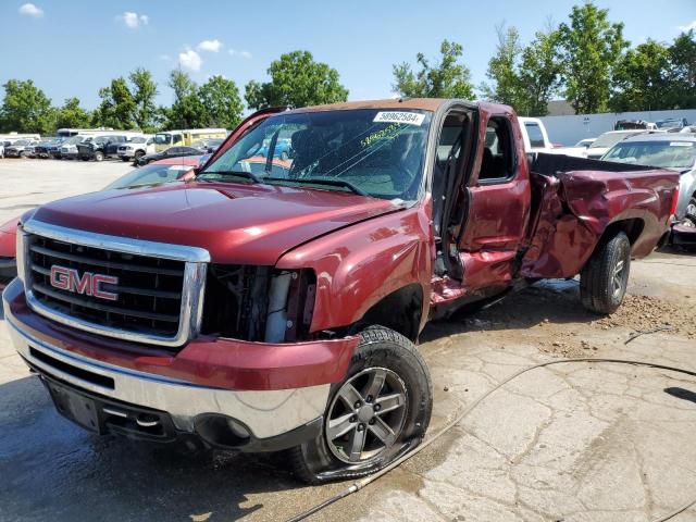 GMC SIERRA K15 2009 with VIN 1GTEK29019Z218634 - Photo from auction