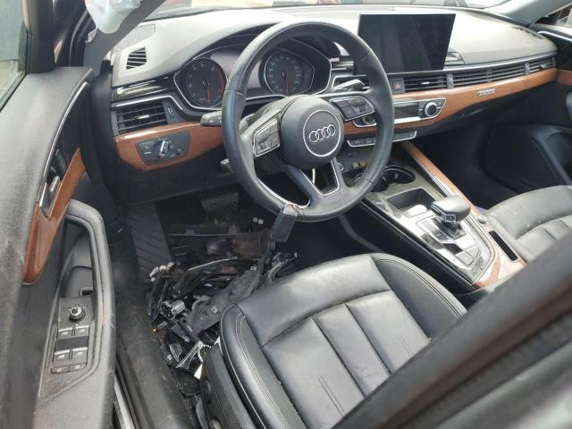 Photo 8 from auction – 2022 AUDI A4 PREMIUM with VIN WAUABAF47NA014264