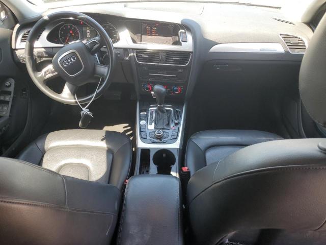 Photo 8 from auction – 2012 AUDI A4 PREMIUM with VIN WAUFFAFL3CA035241
