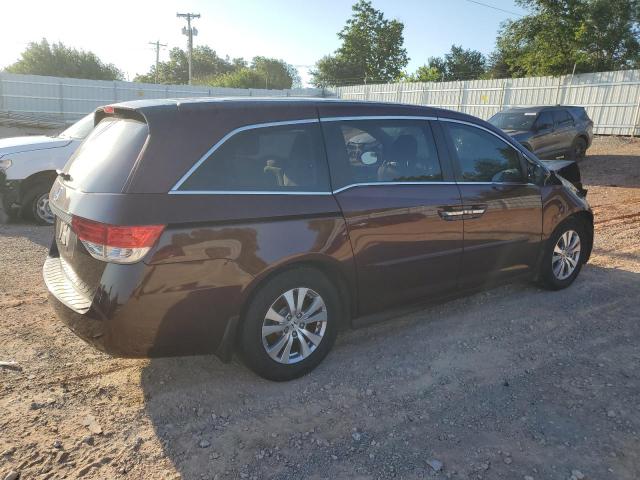 Photo 3 from auction – 2014 HONDA ODYSSEY EX with VIN 5FNRL5H48EB021190