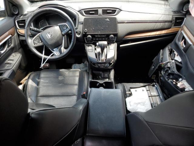 Photo 8 from auction – 2017 HONDA CR-V EXL with VIN 7FARW1H82HE026462
