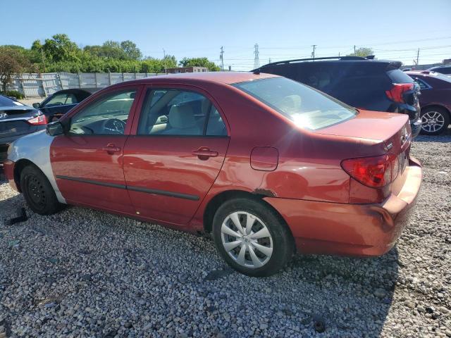 Photo 2 from auction – 2005 TOYOTA COROLLA CE with VIN 1NXBR32E65Z543468