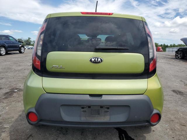 Photo 6 from auction – 2016 KIA SOUL with VIN KNDJN2A27G7824399