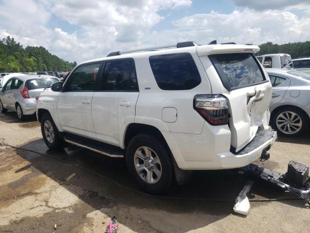 Photo 2 from auction – 2019 TOYOTA 4RUNNER SR with VIN JTEZU5JR7K5193920