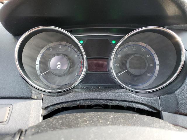 Photo 9 from auction – 2014 HYUNDAI SONATA GLS with VIN 5NPEB4AC0EH866064
