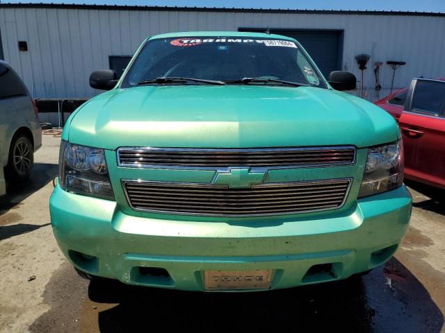 Photo 5 from auction – 2007 CHEVROLET TAHOE C150 with VIN 1GNFC13J67R191111