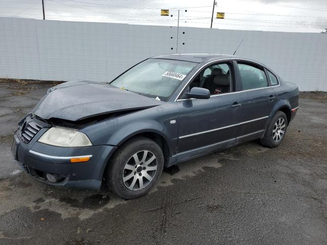 VOLKSWAGEN PASSAT GLS 2001 with VIN WVWPD63B31P190369 - Photo from auction