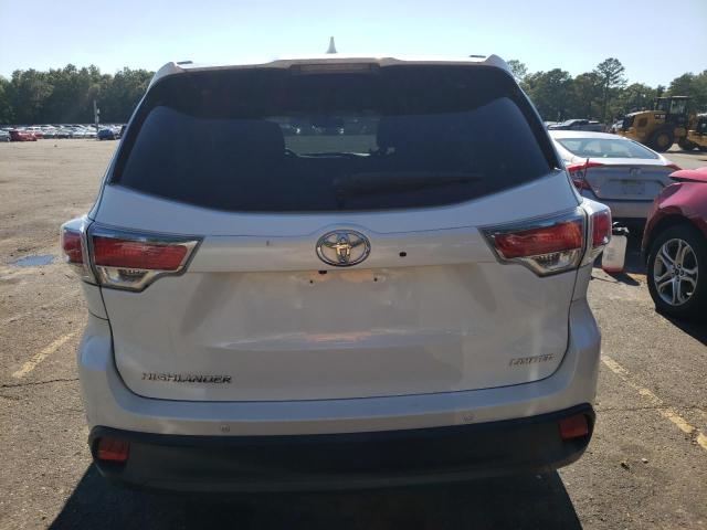 Photo 6 from auction – 2015 TOYOTA HIGHLANDER with VIN 5TDYKRFH2FS102419