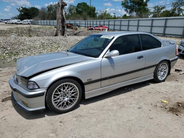BMW M3 1999 with VIN WBSBG9335XEY83839 - Photo from auction