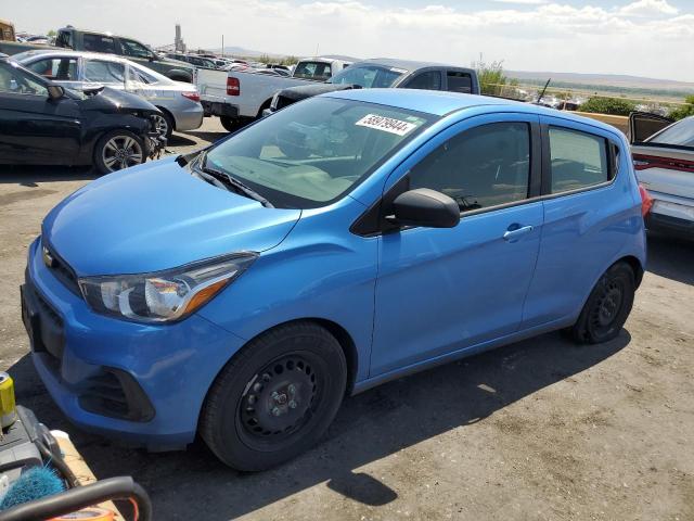CHEVROLET SPARK LS 2017 with VIN KL8CB6SA7HC786639 - Photo from auction