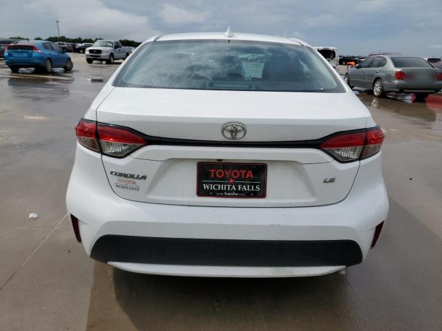 Photo 6 from auction – 2020 TOYOTA COROLLA LE with VIN 5YFEPRAE1LP124224