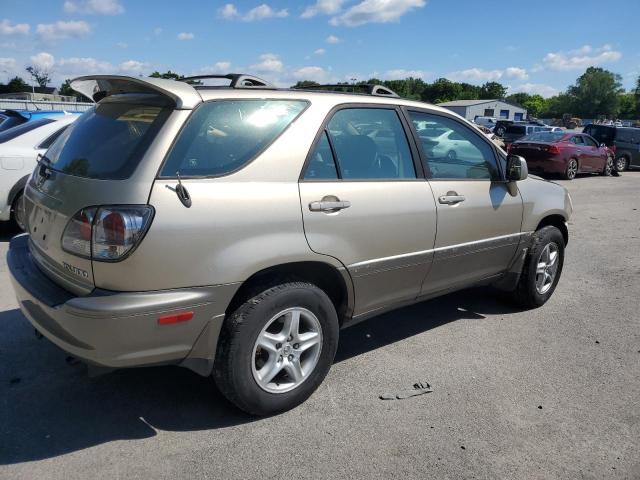 Photo 3 from auction – 2003 LEXUS RX 300 with VIN JTJHF10U130305258