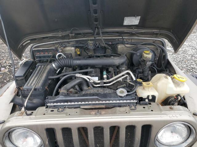 صورة رقم 11 من المزاد - 2005 JEEP WRANGLER X مع VIN 1J4FA39S65P302995