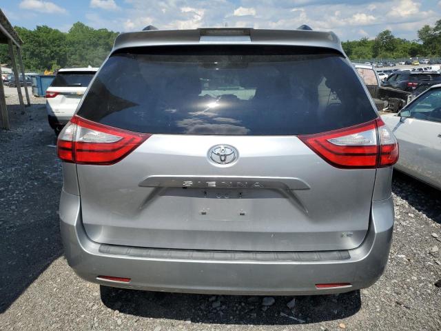 Photo 6 from auction – 2018 TOYOTA SIENNA LE with VIN 5TDKZ3DC6JS934361